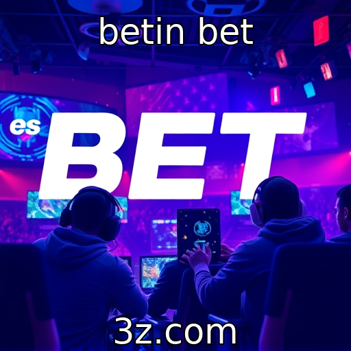 betin bet | Cultura dos eSports e sua popularidade global