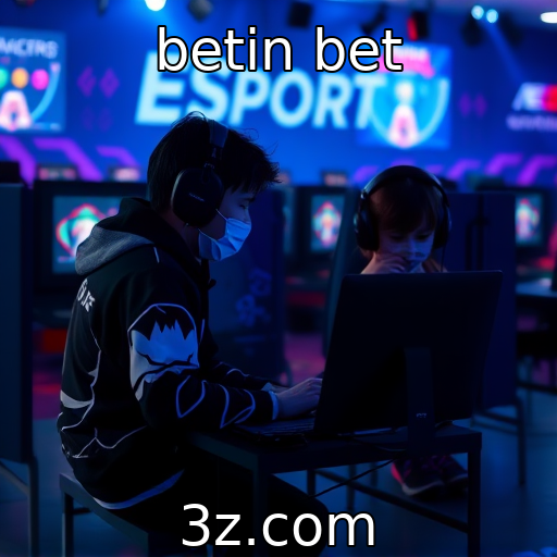 betin bet | Aumento da popularidade dos eSports entre jovens