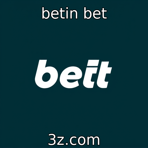 betin bet | Mercado de jogos de azar e suas inovações tecnológicas