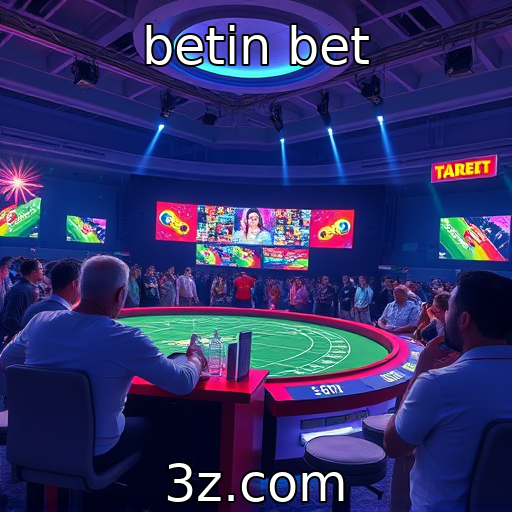 betin bet | Estudo revela impacto dos jogos na economia local
