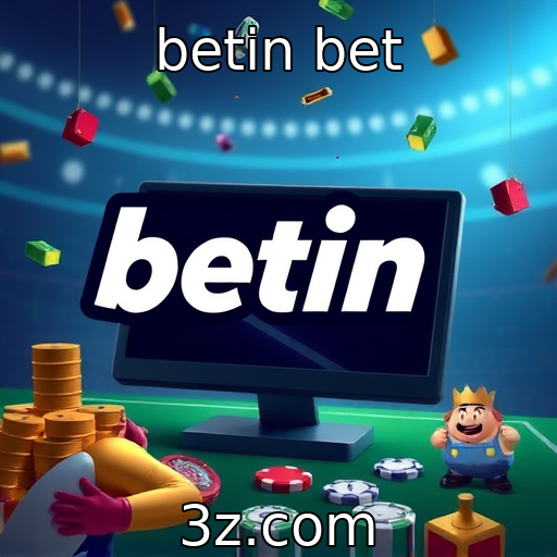 betin bet : Crescimento do mercado de jogos online no Brasil