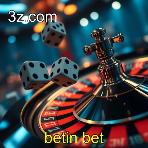 A Experiência Inigualável da Seção Live no Betin Bet