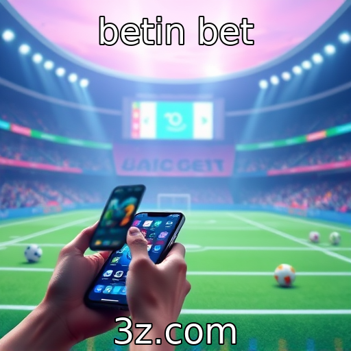 betin bet - Tendências em jogos móveis e suas inovações