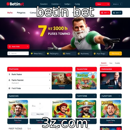 betin bet : Crescimento do mercado de jogos online e apostas