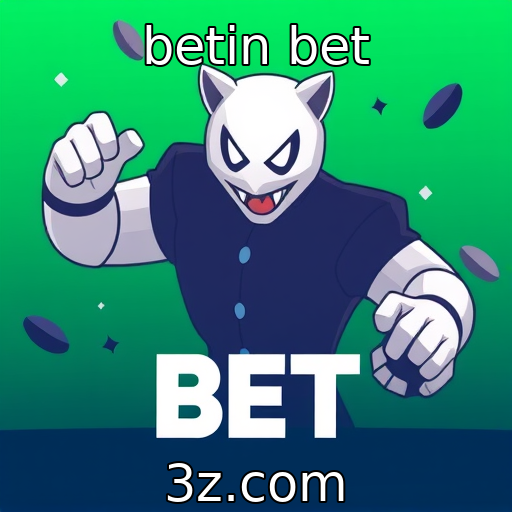 betin bet | Perspectivas de crescimento no mercado de jogos online