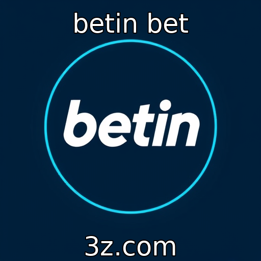 betin bet : Tendências de jogos online e apostas esportivas