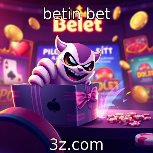 betin bet - Tendências de jogos online para o futuro próximo