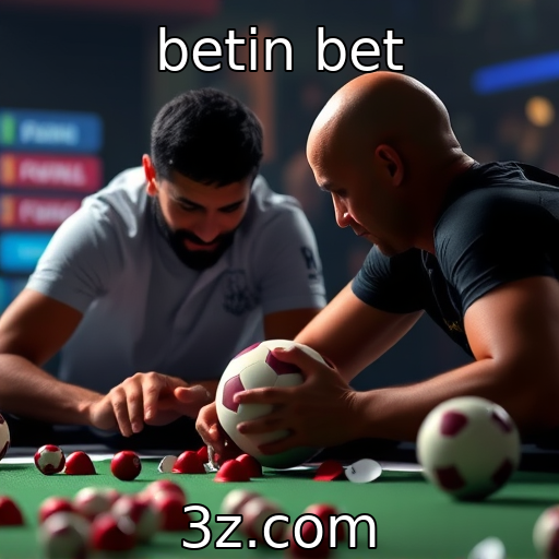 betin bet : Análise do comportamento dos jogadores em plataformas de apostas