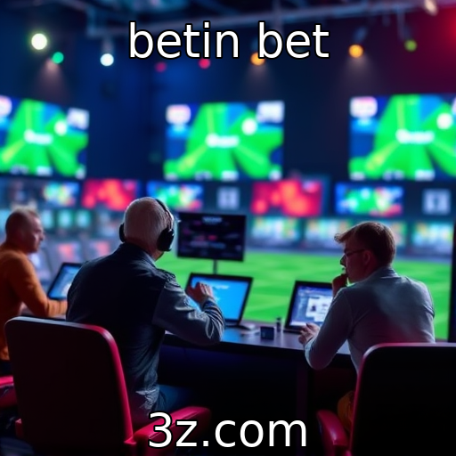 betin bet - Desafios regulatórios enfrentados por operadores de jogos