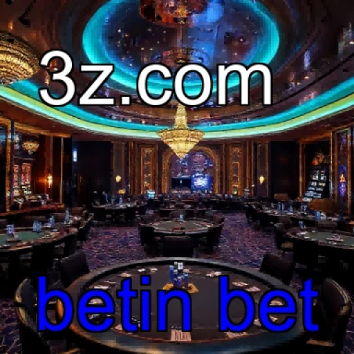 Atrações Incríveis da Table no Betin Bet: Encante-se!