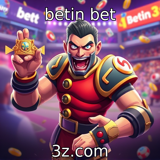 betin bet | Avanços tecnológicos moldam o futuro dos jogos