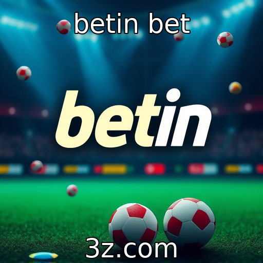 betin bet - Inovação tecnológica em jogos de apostas