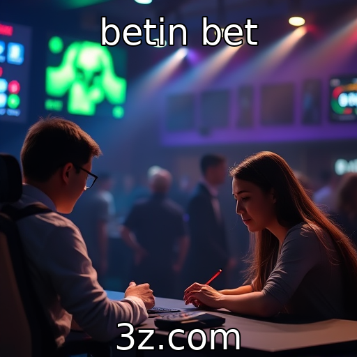 betin bet | Impacto da tecnologia na experiência dos jogadores